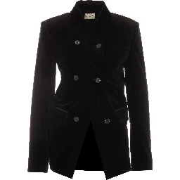 KHAITE Jackets Black
