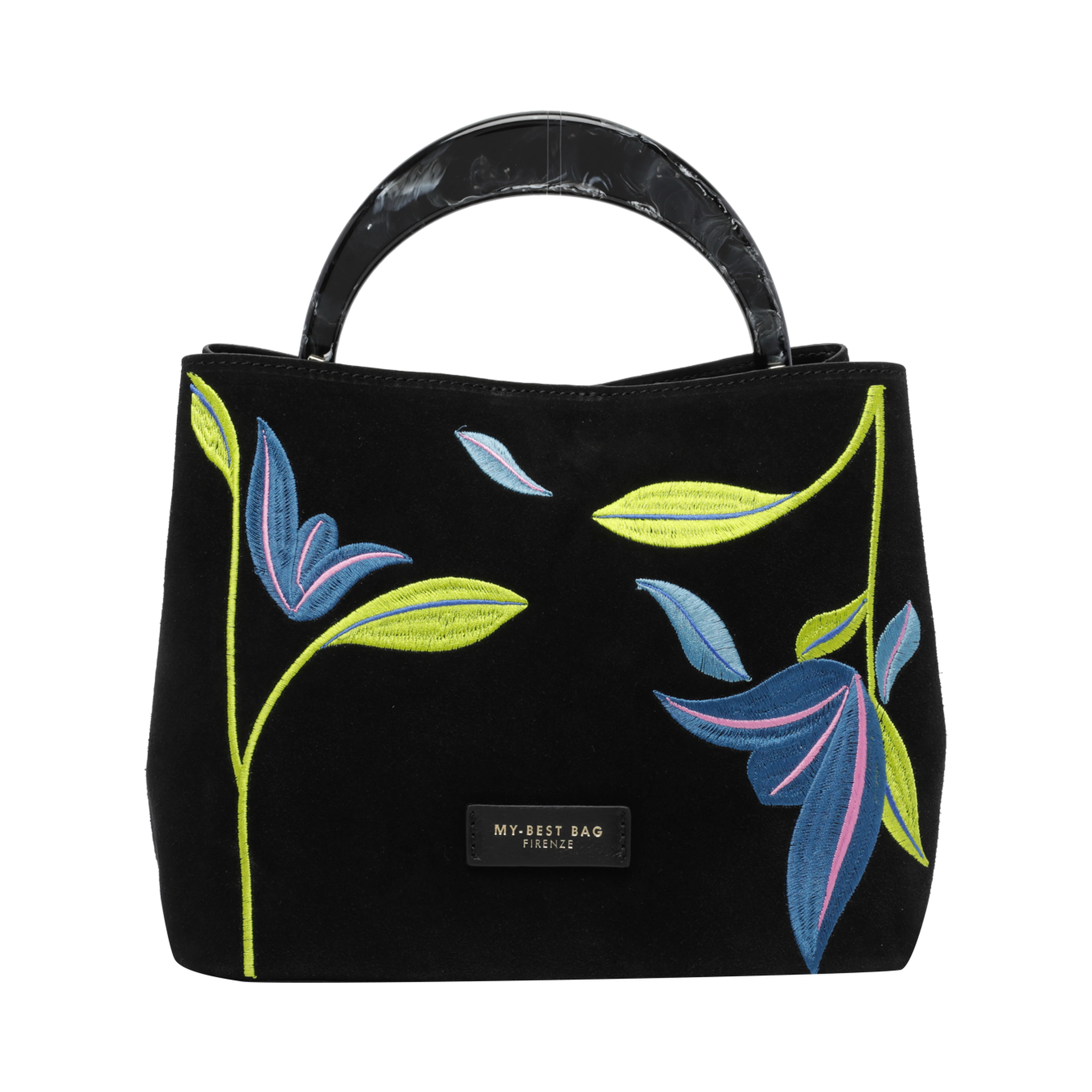 MY BEST BAG FIRENZE Bags.. Black