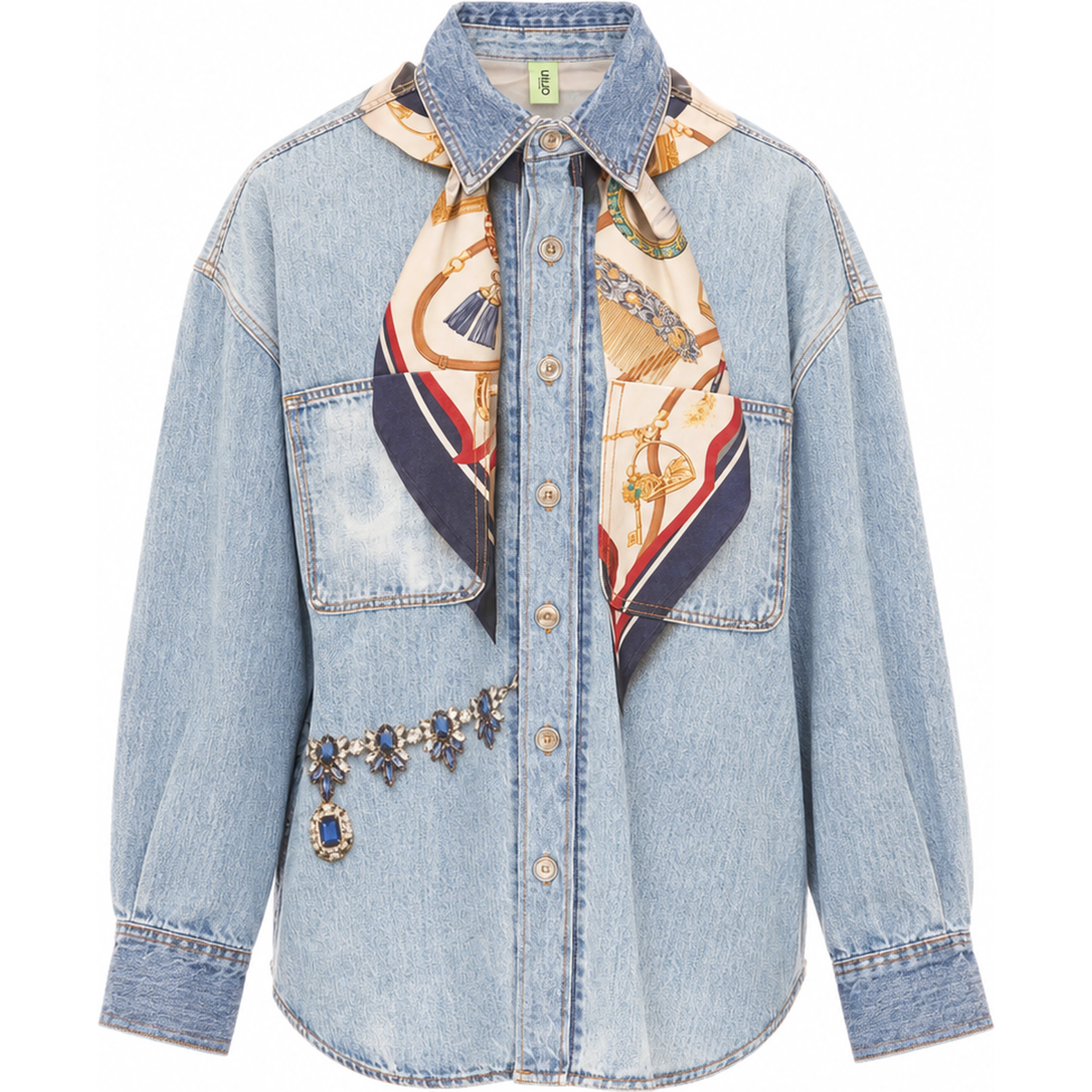 Liu Jo Shirts Blue