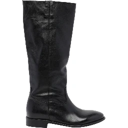 Pawelk's Boots Black