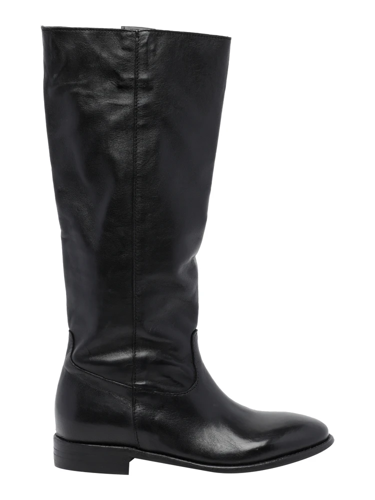 Pawelk's Boots Black