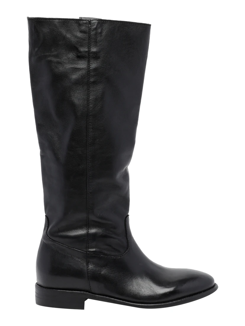 Pawelk's Boots Black