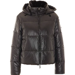 Moose Knuckles Coats Black