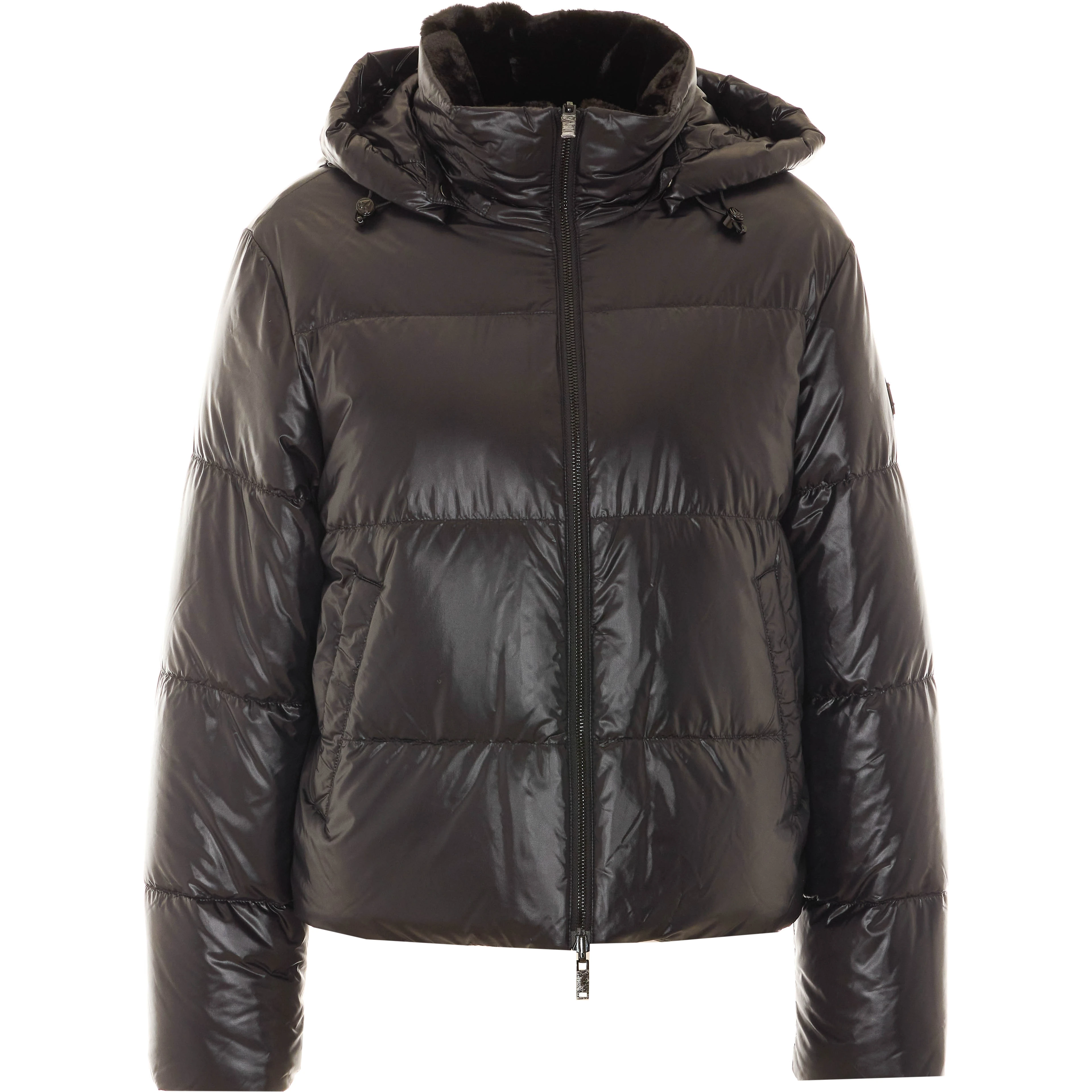 Moose Knuckles Coats Black