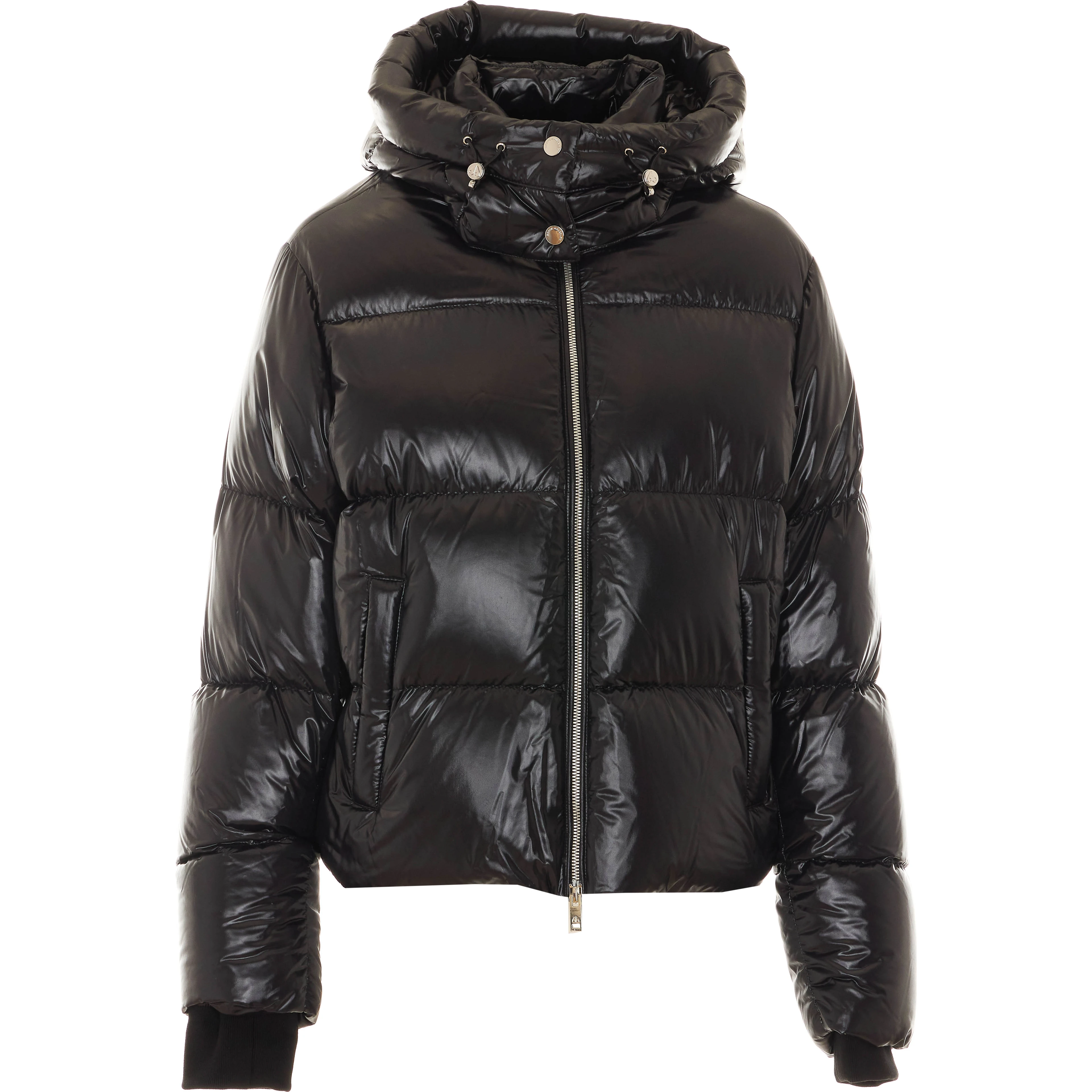 Moose Knuckles Coats Black