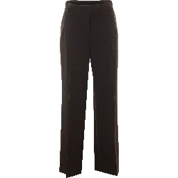 RUE DU BAC Trousers Black