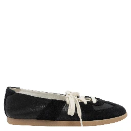 Maison Margiela Flat shoes Black