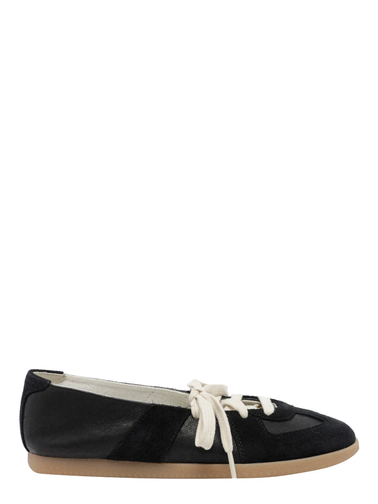 Maison Margiela Flat shoes Black