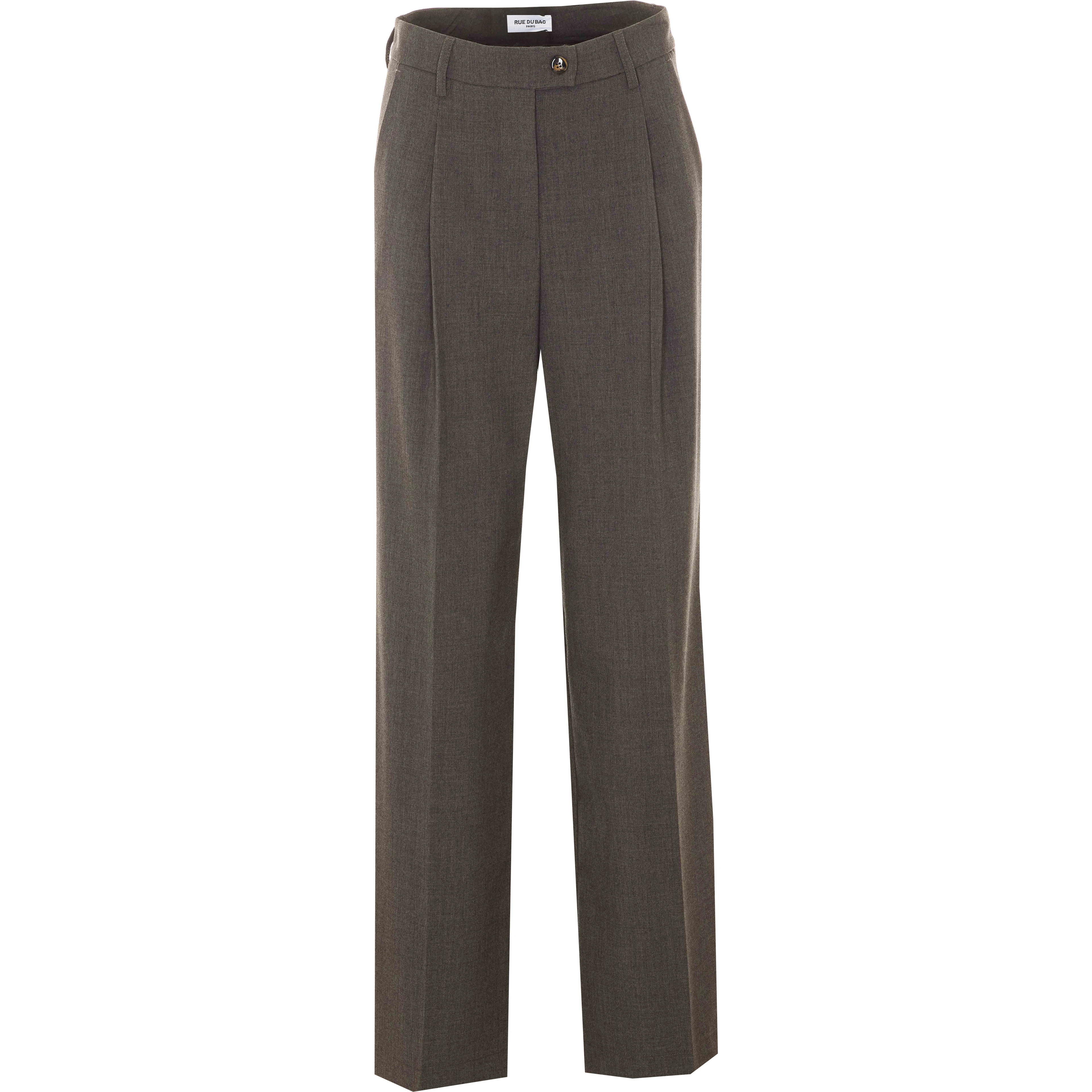 RUE DU BAC Trousers