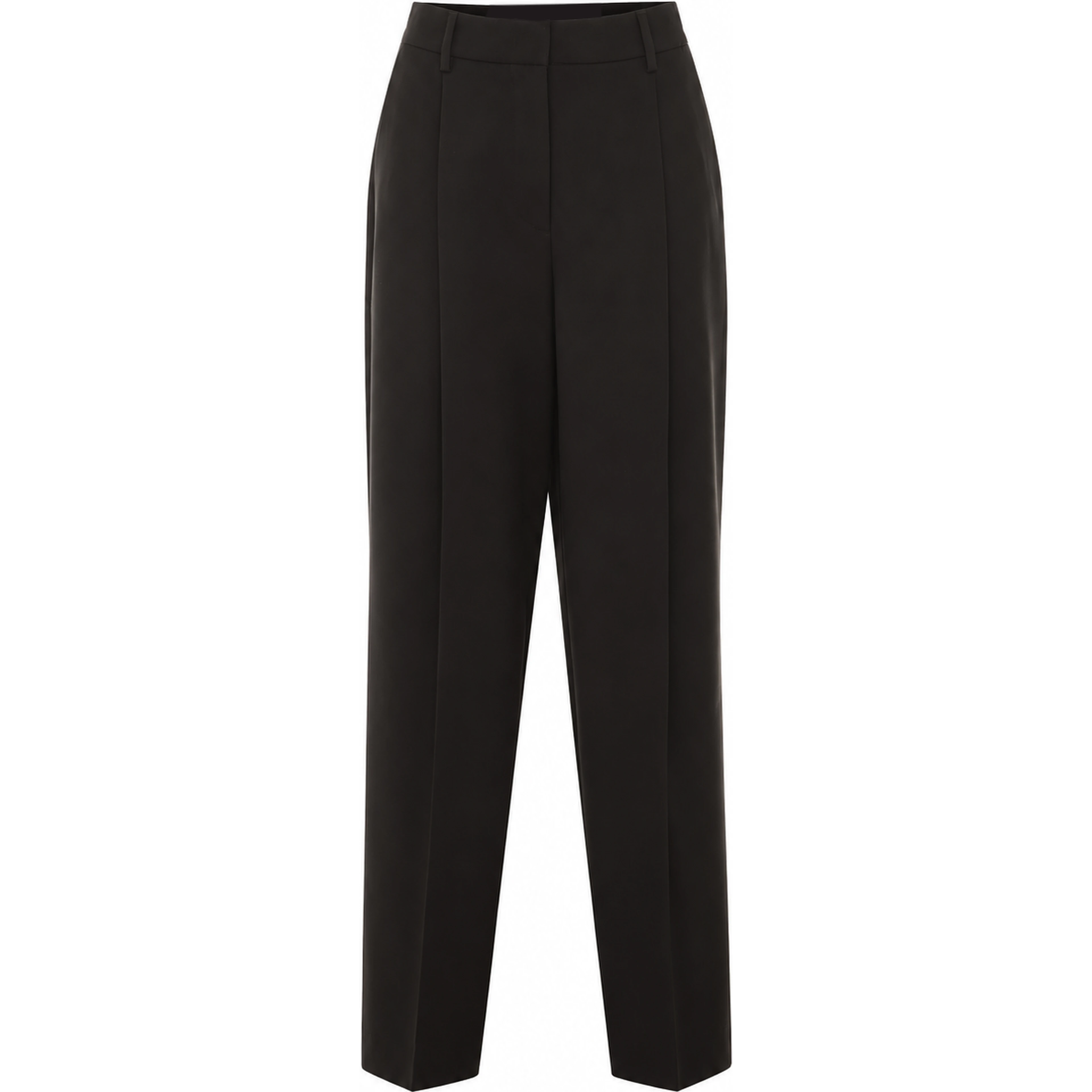 RUE DU BAC Trousers Black