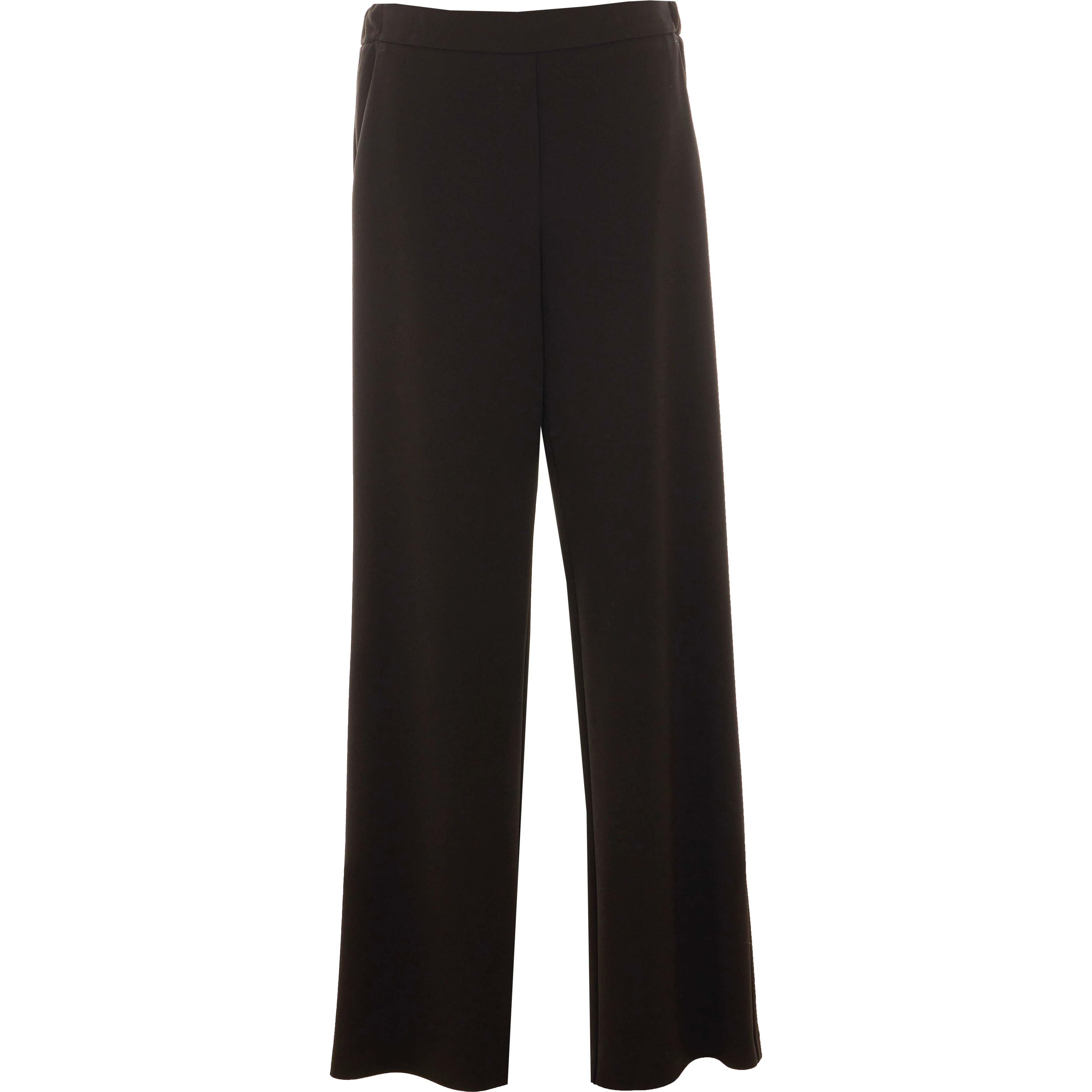 RUE DU BAC Trousers Black