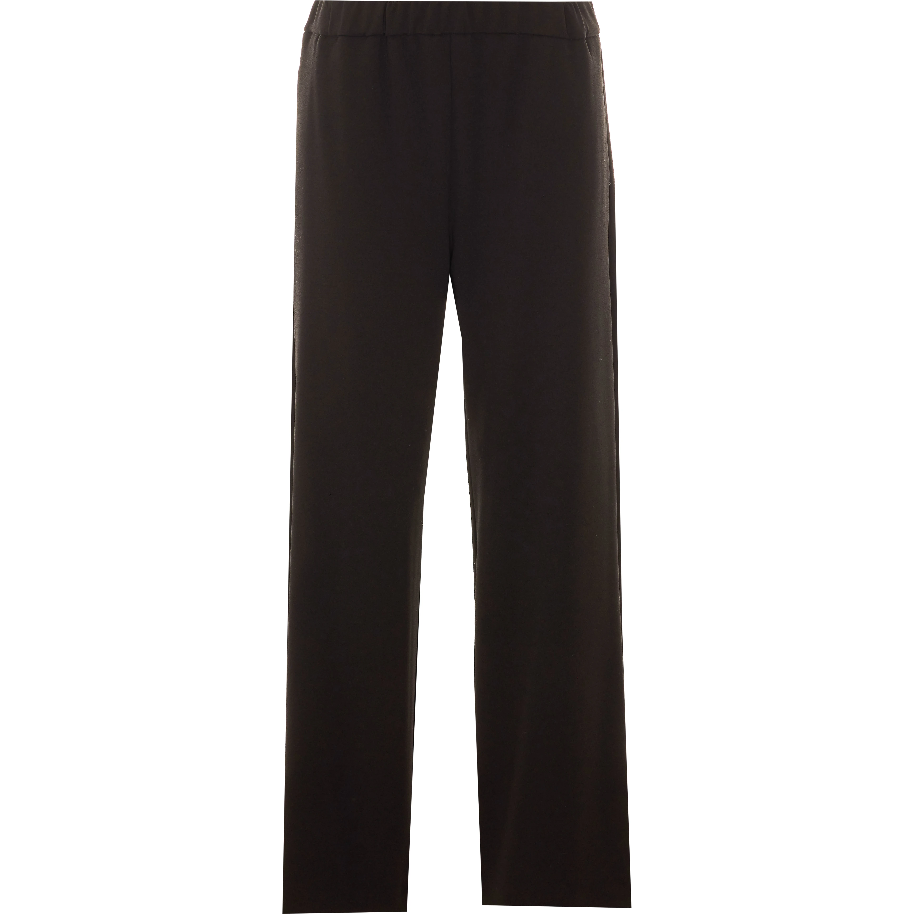 RUE DU BAC Trousers Black