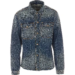 Tom Ford Jackets Blue