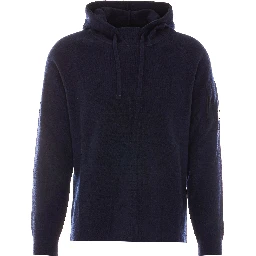 C.P. COMPANY Sweaters Blue