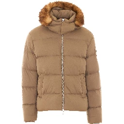 Moose Knuckles Coats Beige
