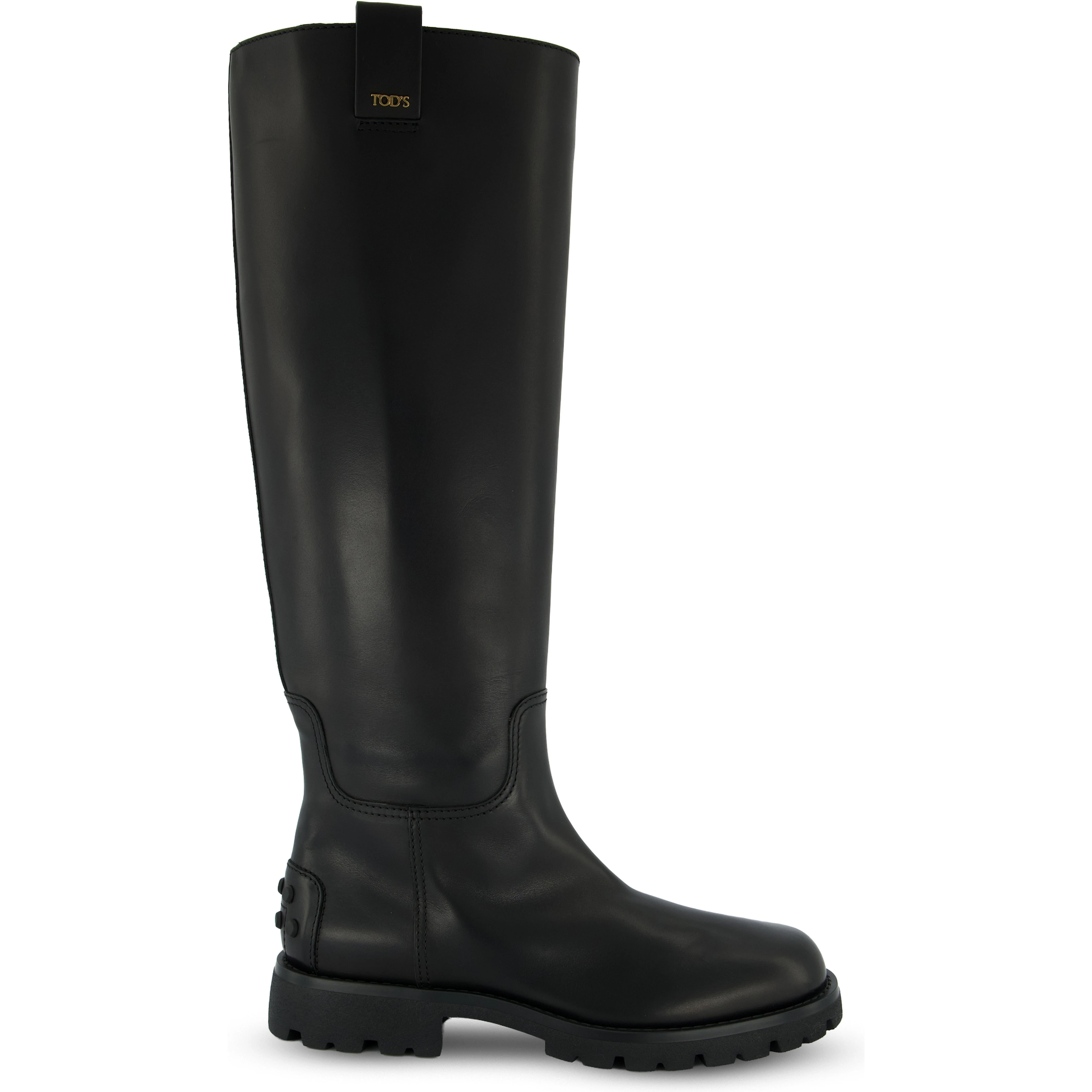 Tod's Boots Black