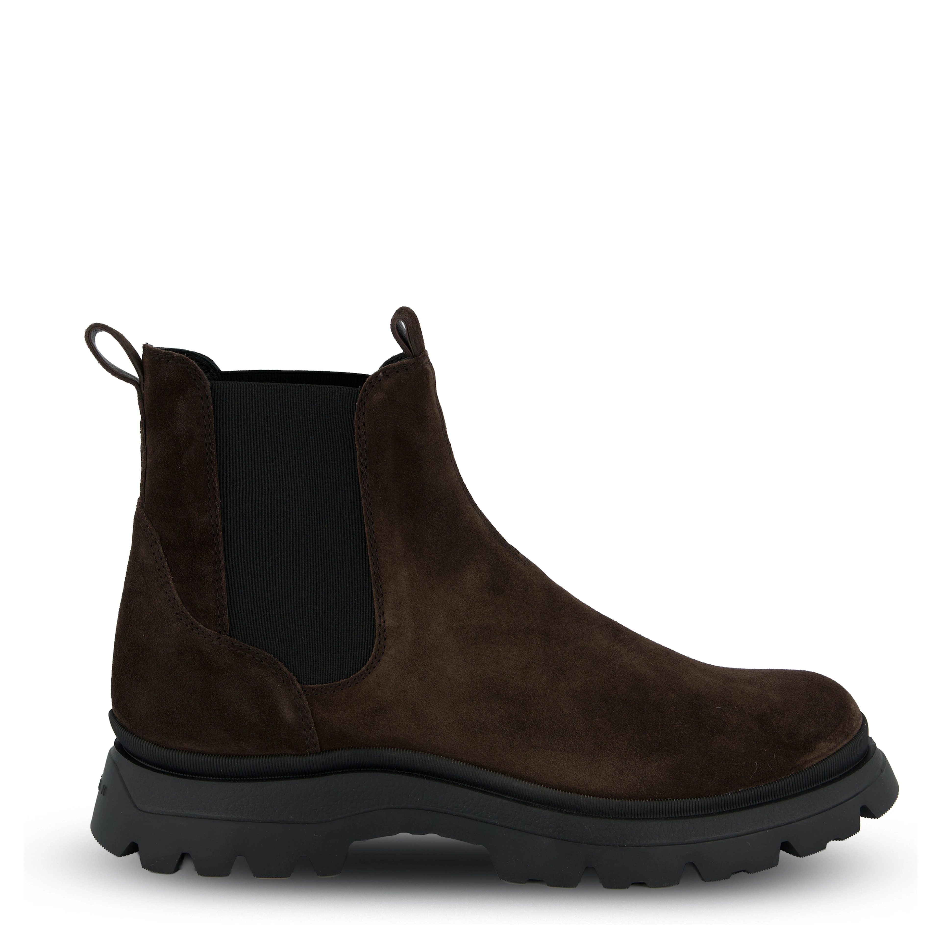 Hogan Boots Brown