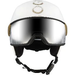 Bogner Accessories. White