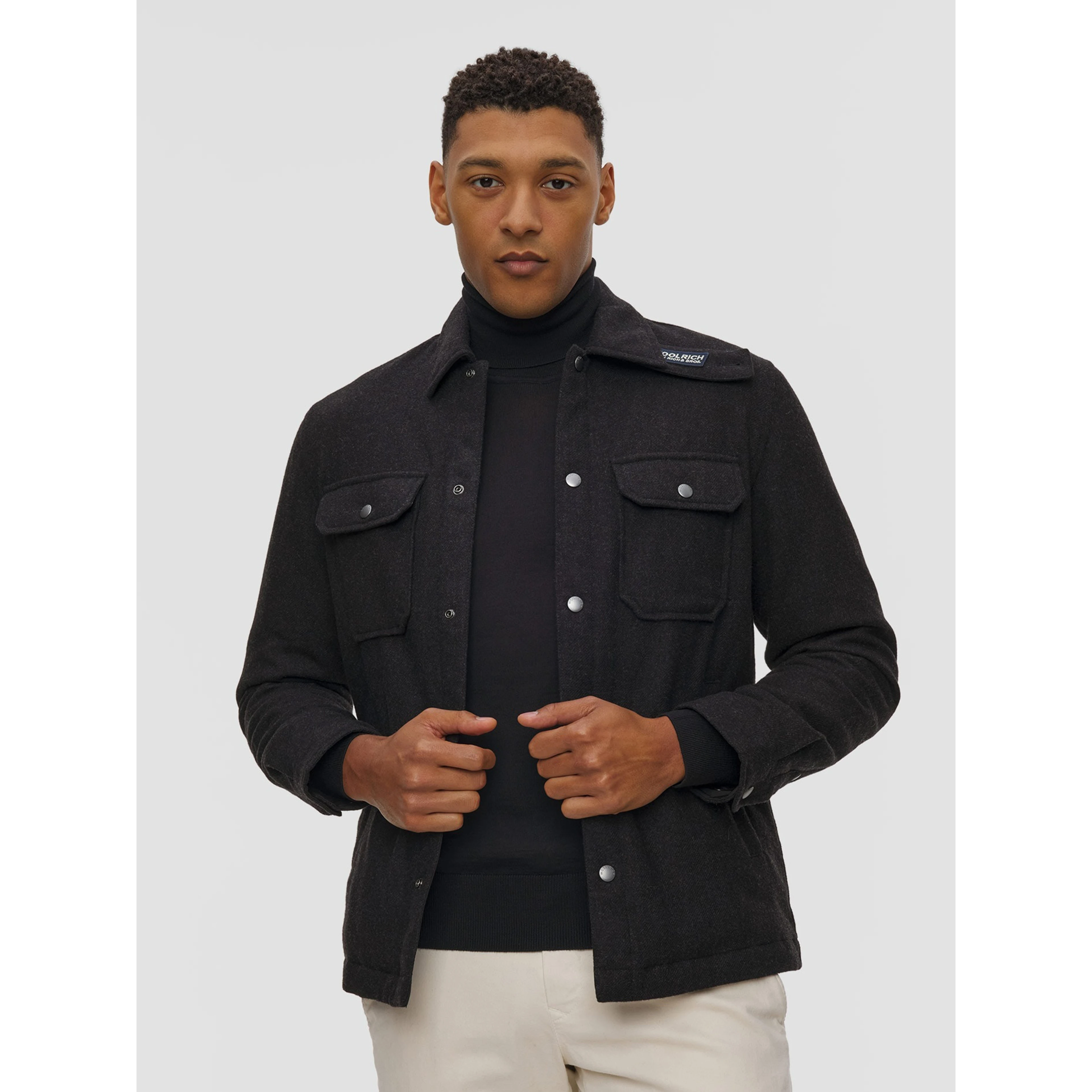 WOOLRICH Jackets