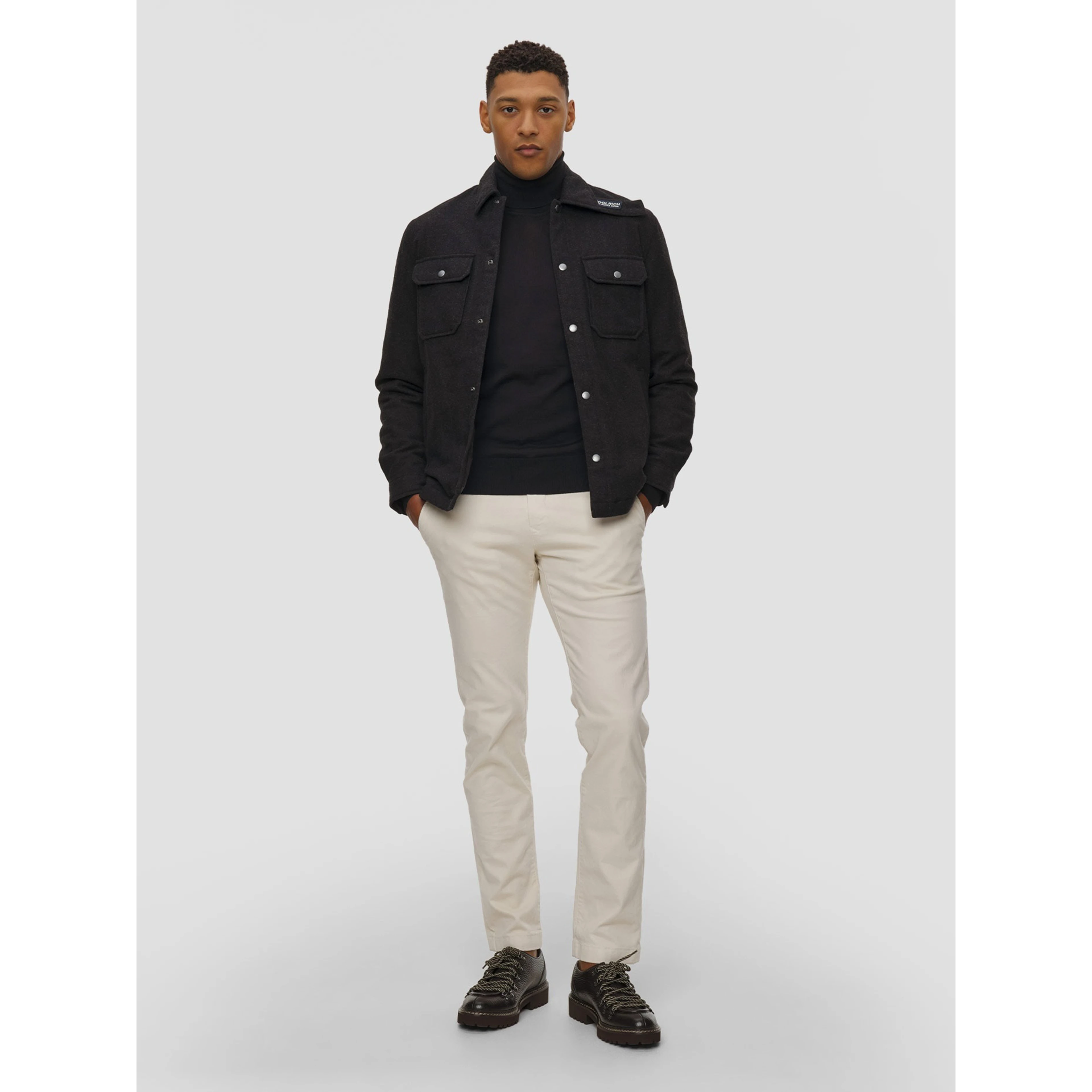 WOOLRICH Jackets