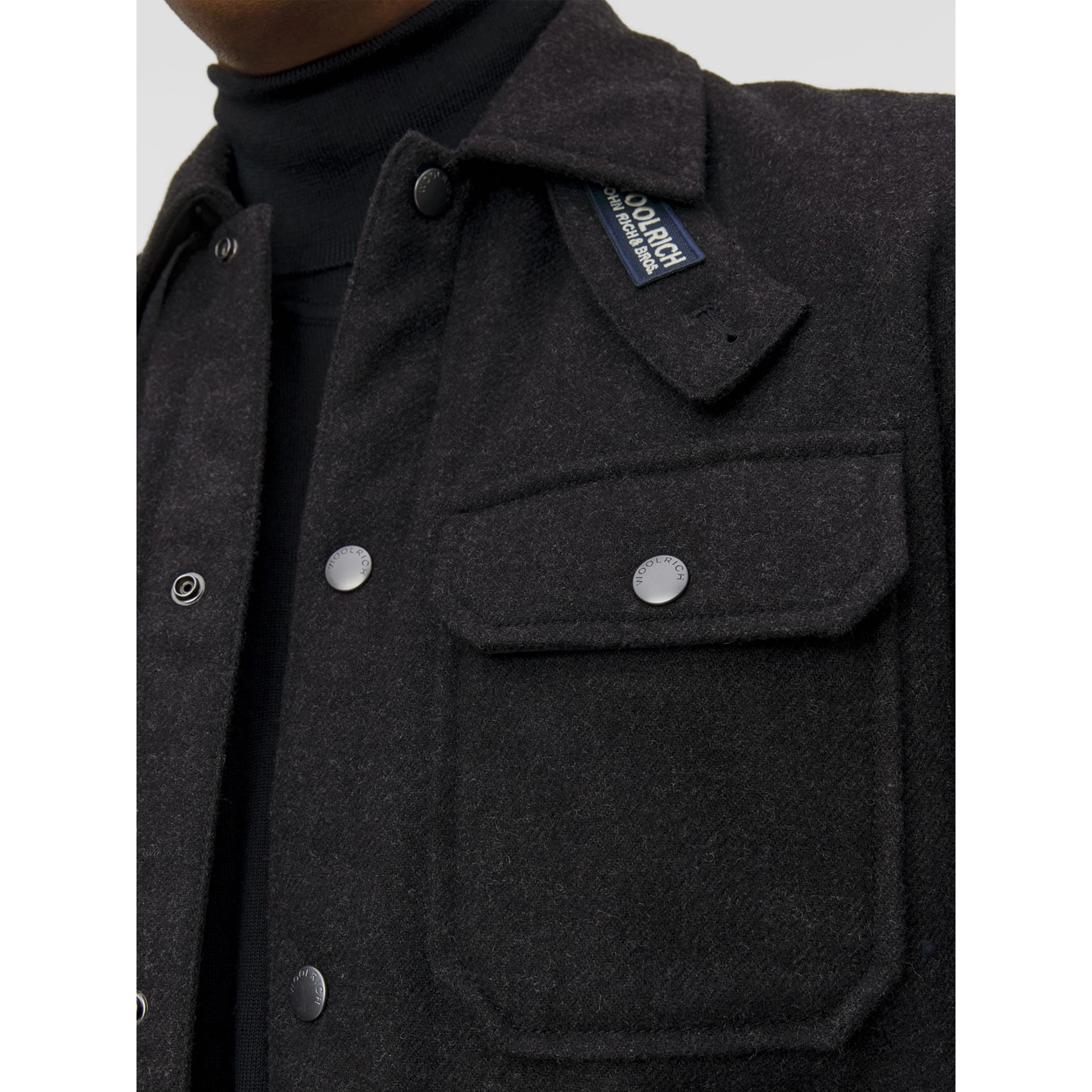 WOOLRICH Jackets