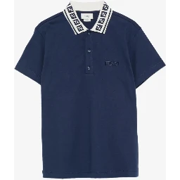 FENDI Kids T-shirts and Polos