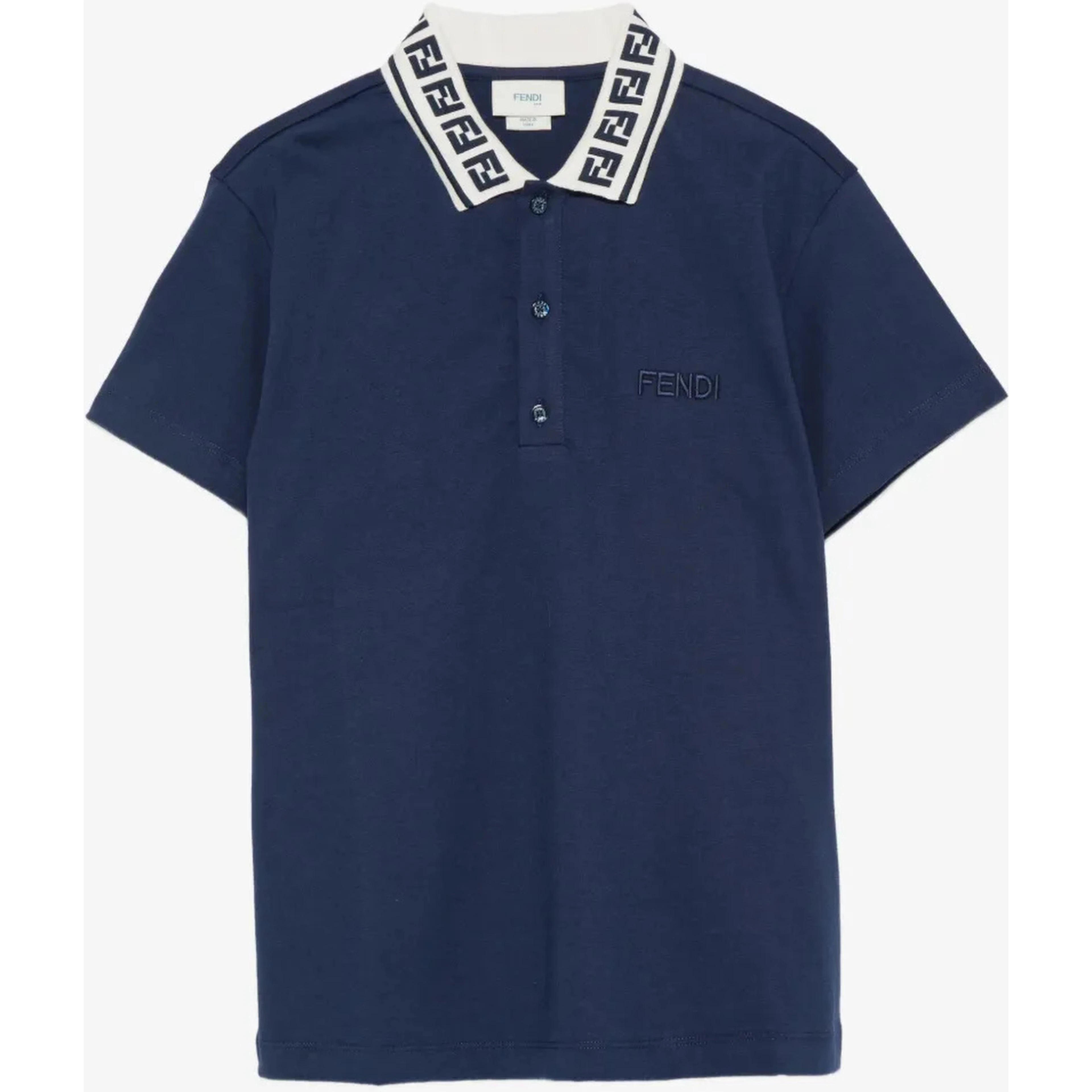 FENDI Kids T-shirts and Polos