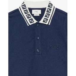 FENDI Kids T-shirts and Polos