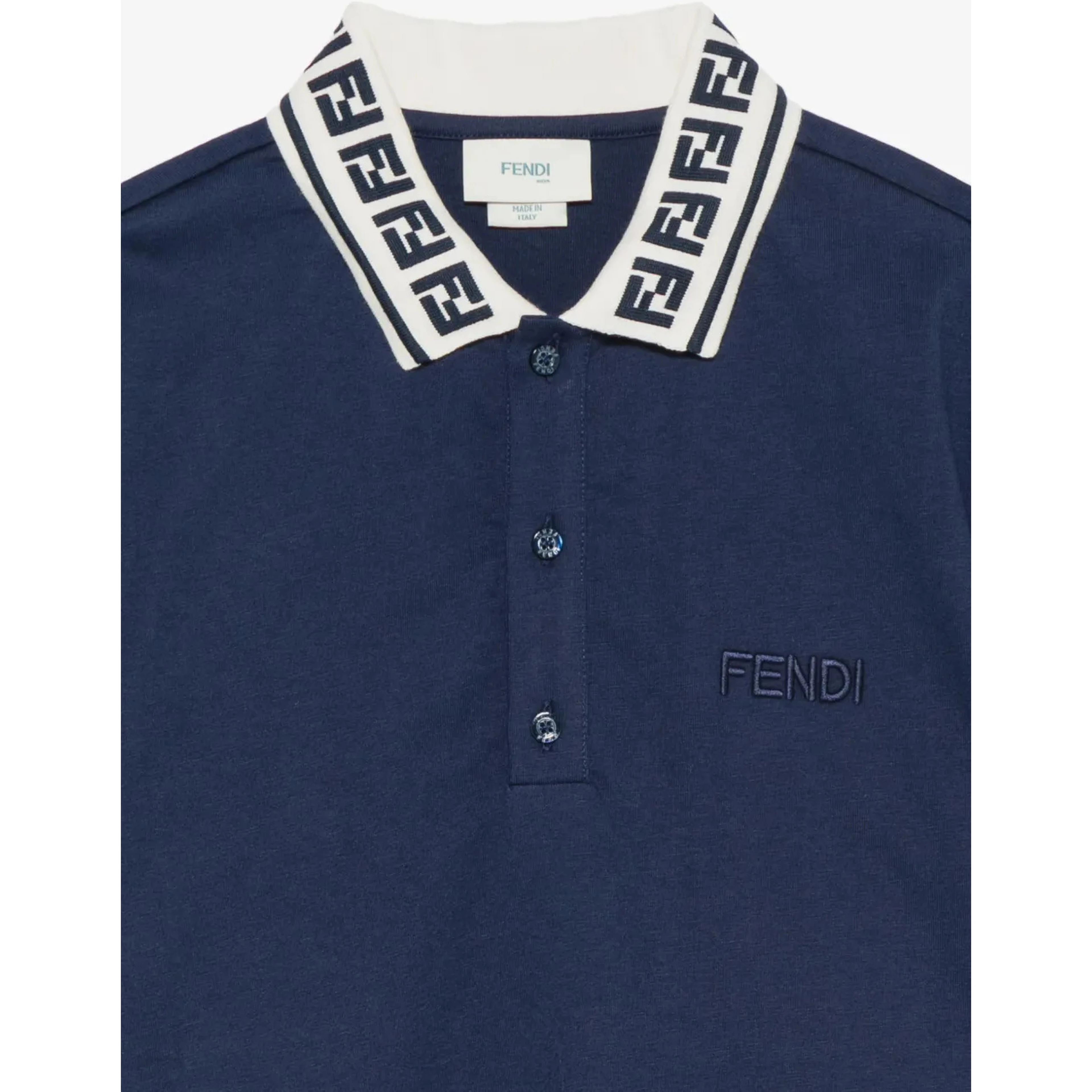 FENDI Kids T-shirts and Polos