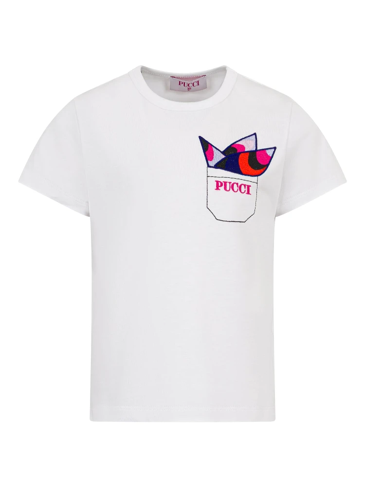 Emilio Pucci T-shirts and Polos