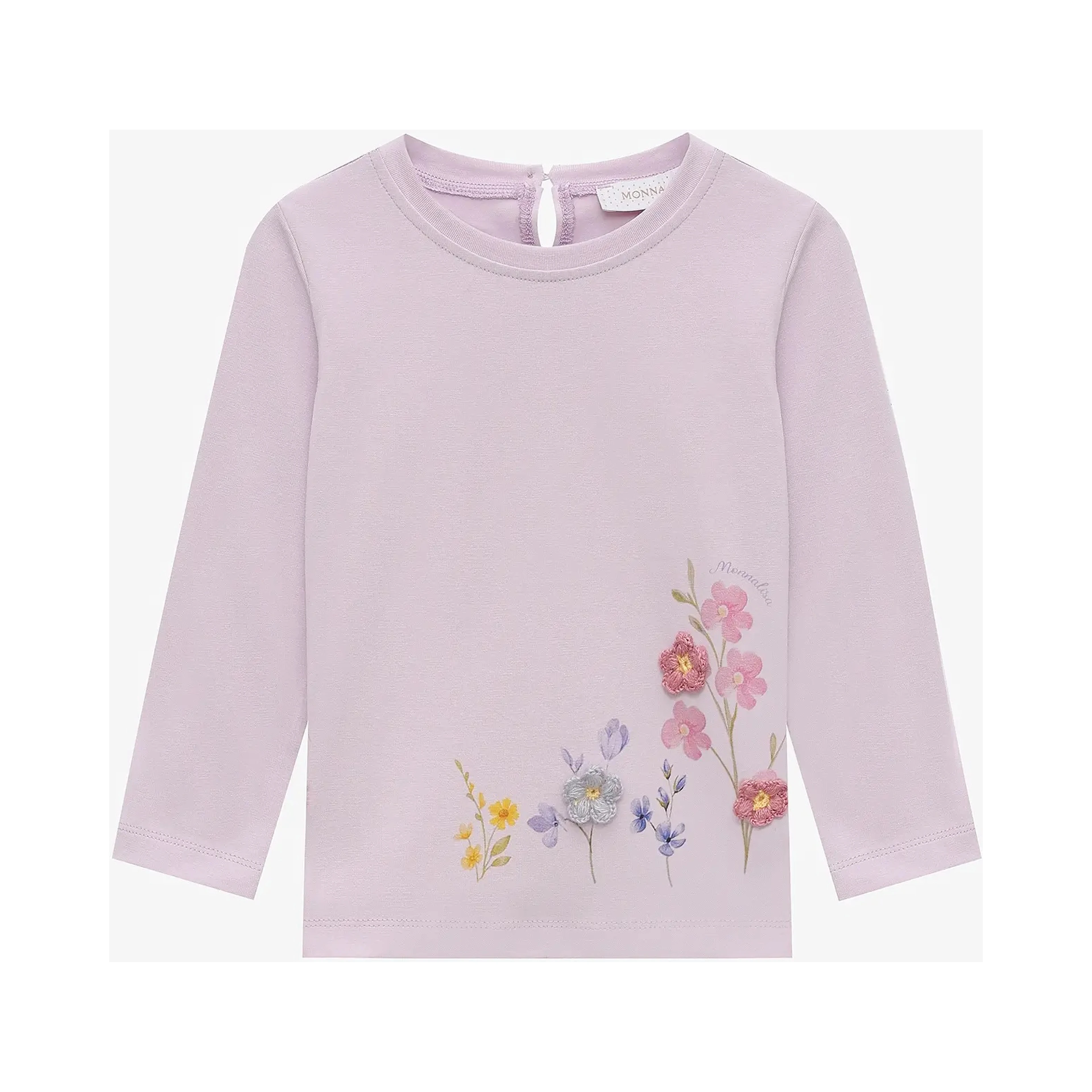 Monnalisa T-shirts and Polos