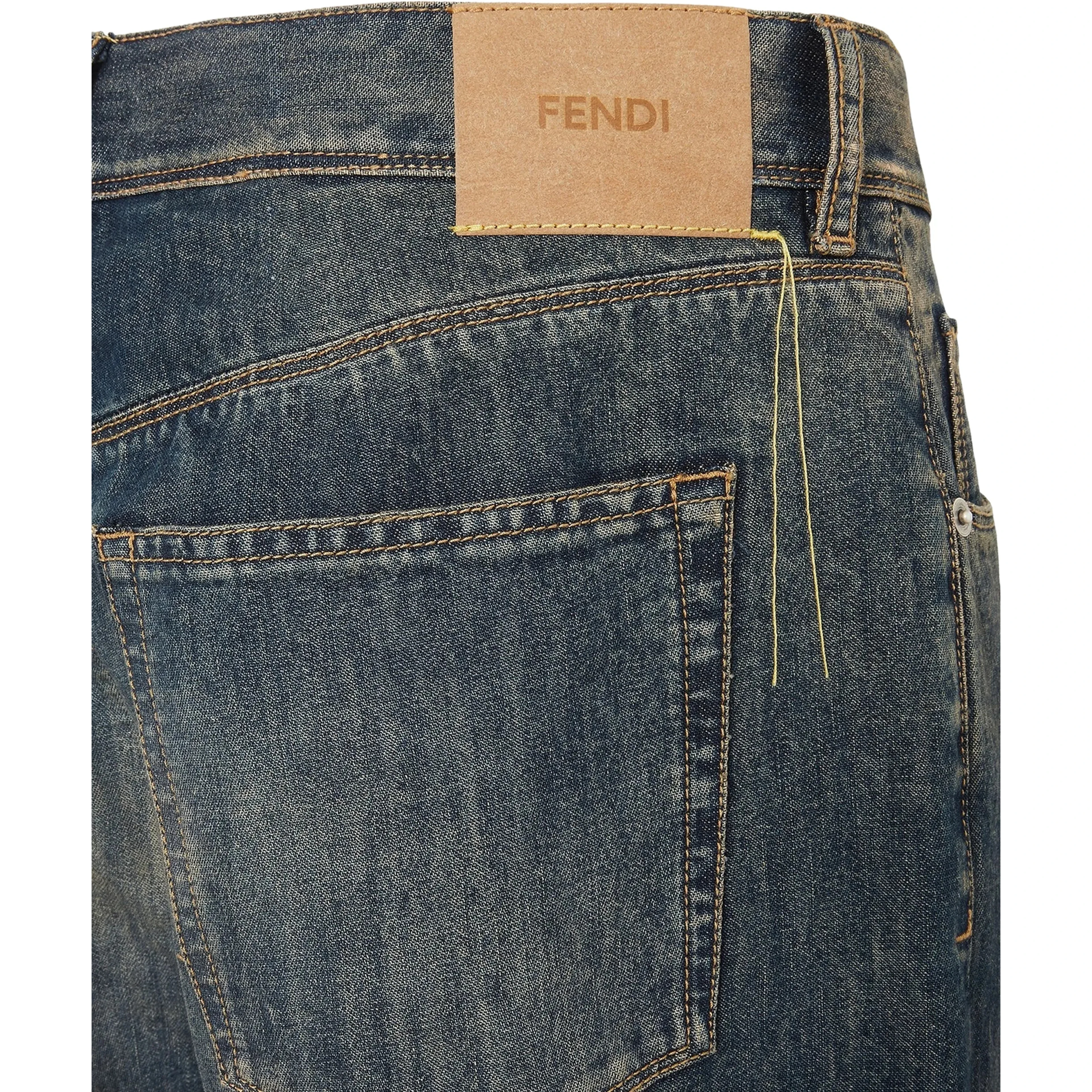 FENDI Jeans
