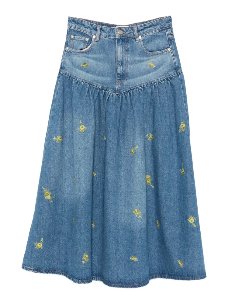 GANNI Skirts