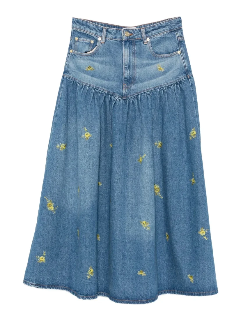 GANNI Skirts