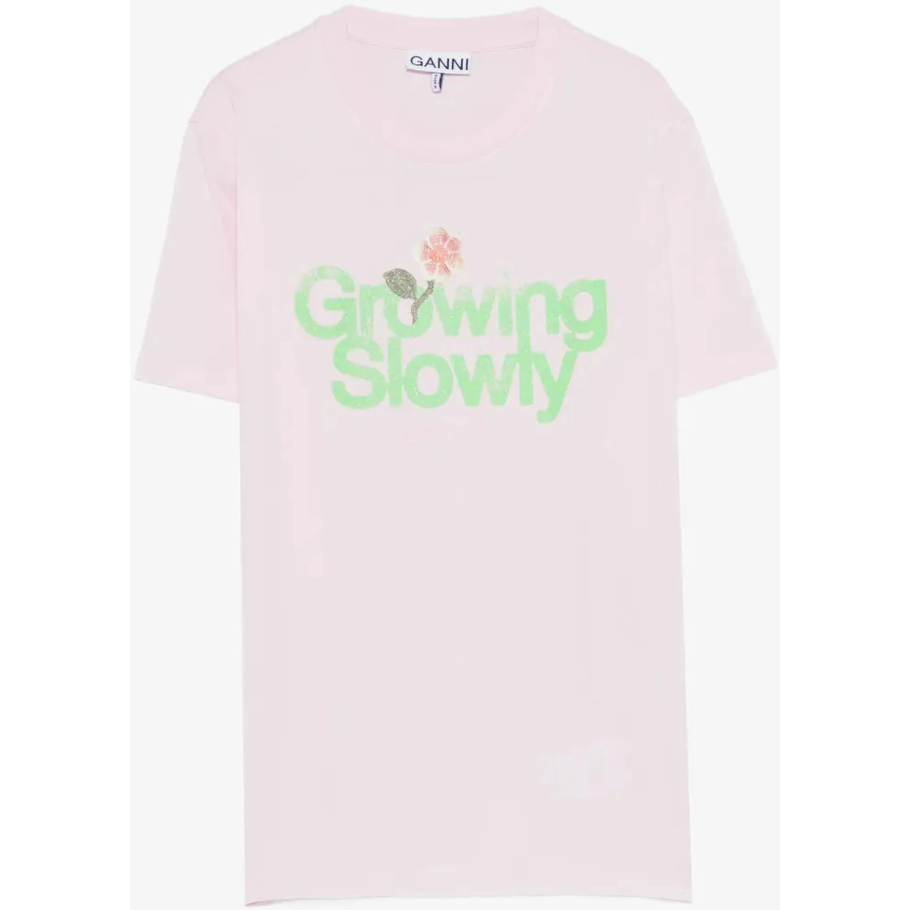 GANNI T-shirts and Polos