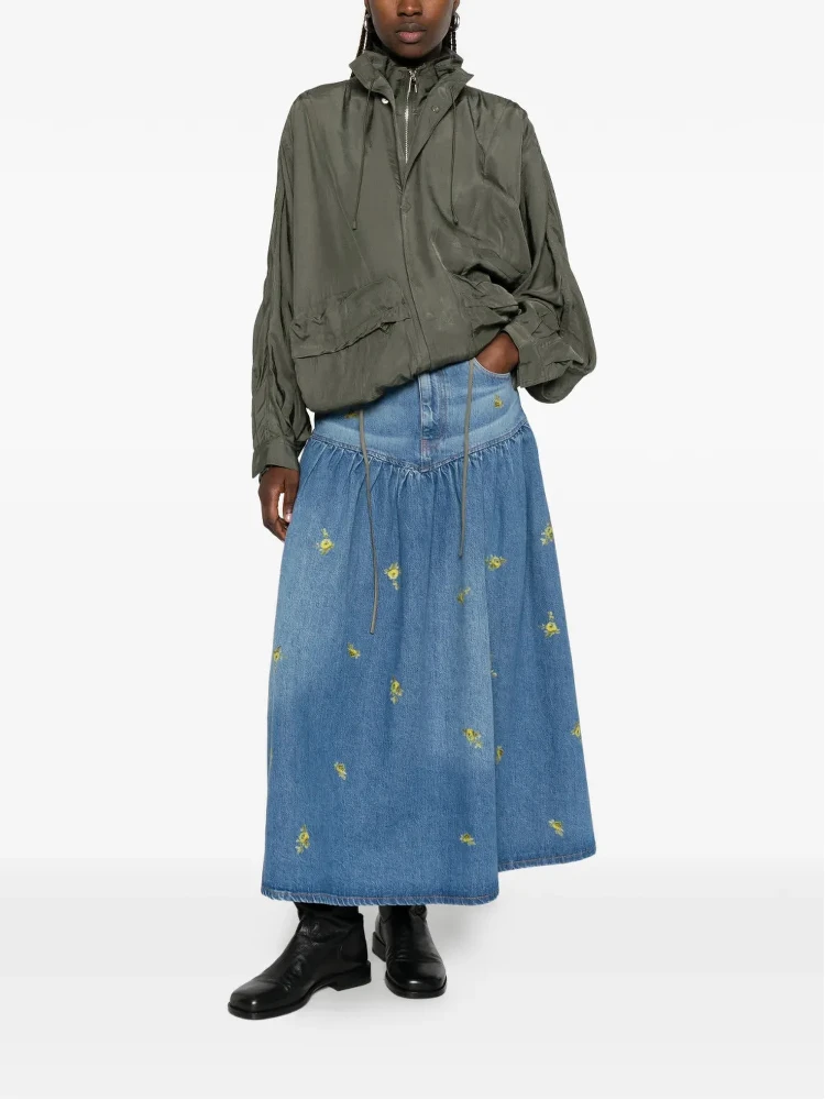 GANNI Skirts alternative
