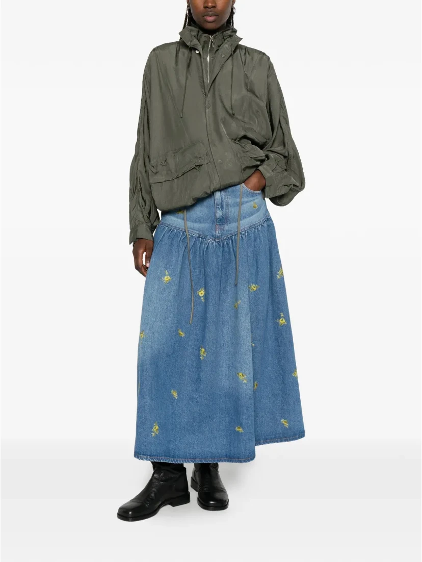 GANNI Skirts