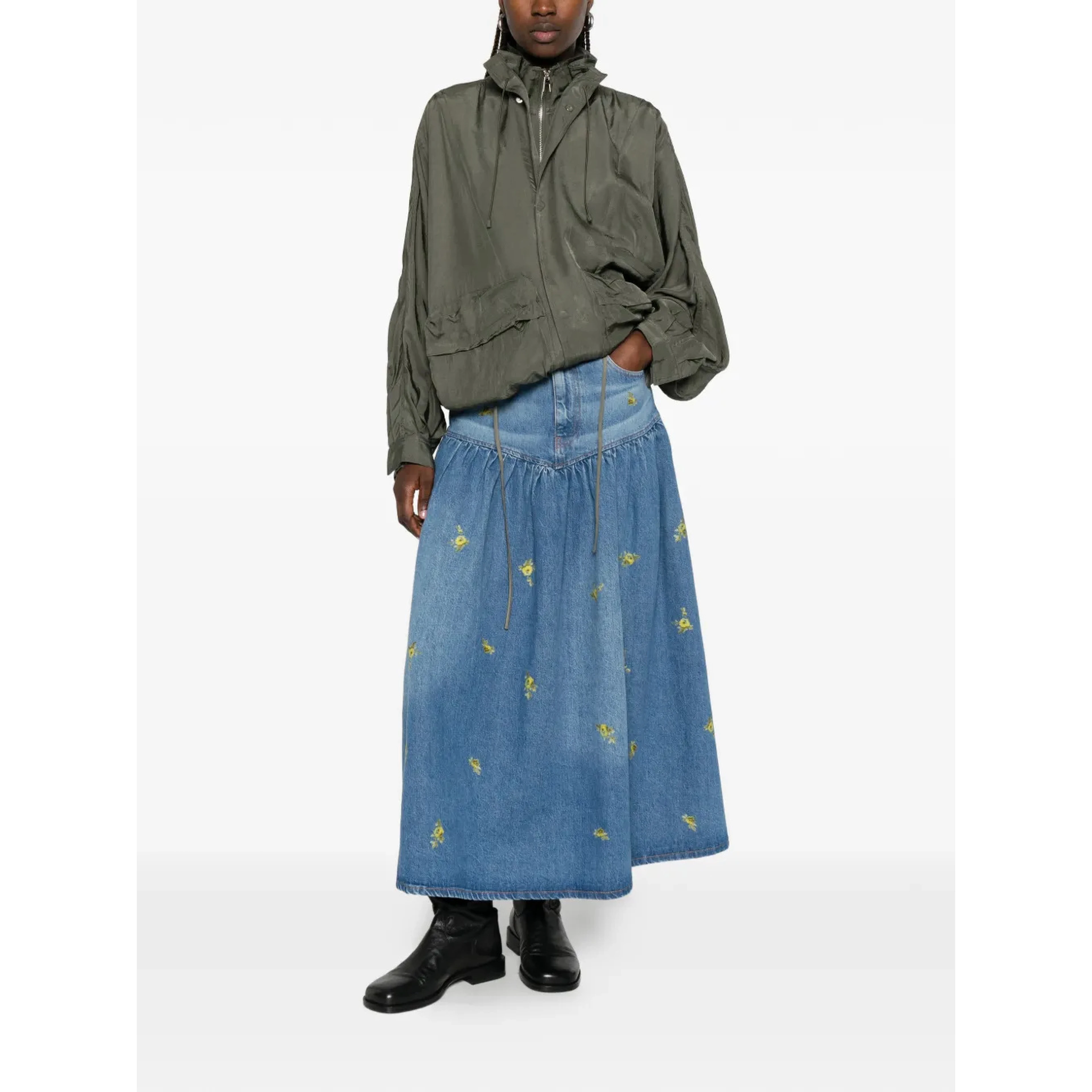 GANNI Skirts