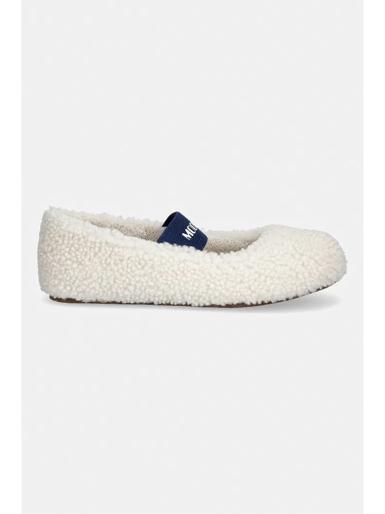 MOON BOOT Flat shoes alternative
