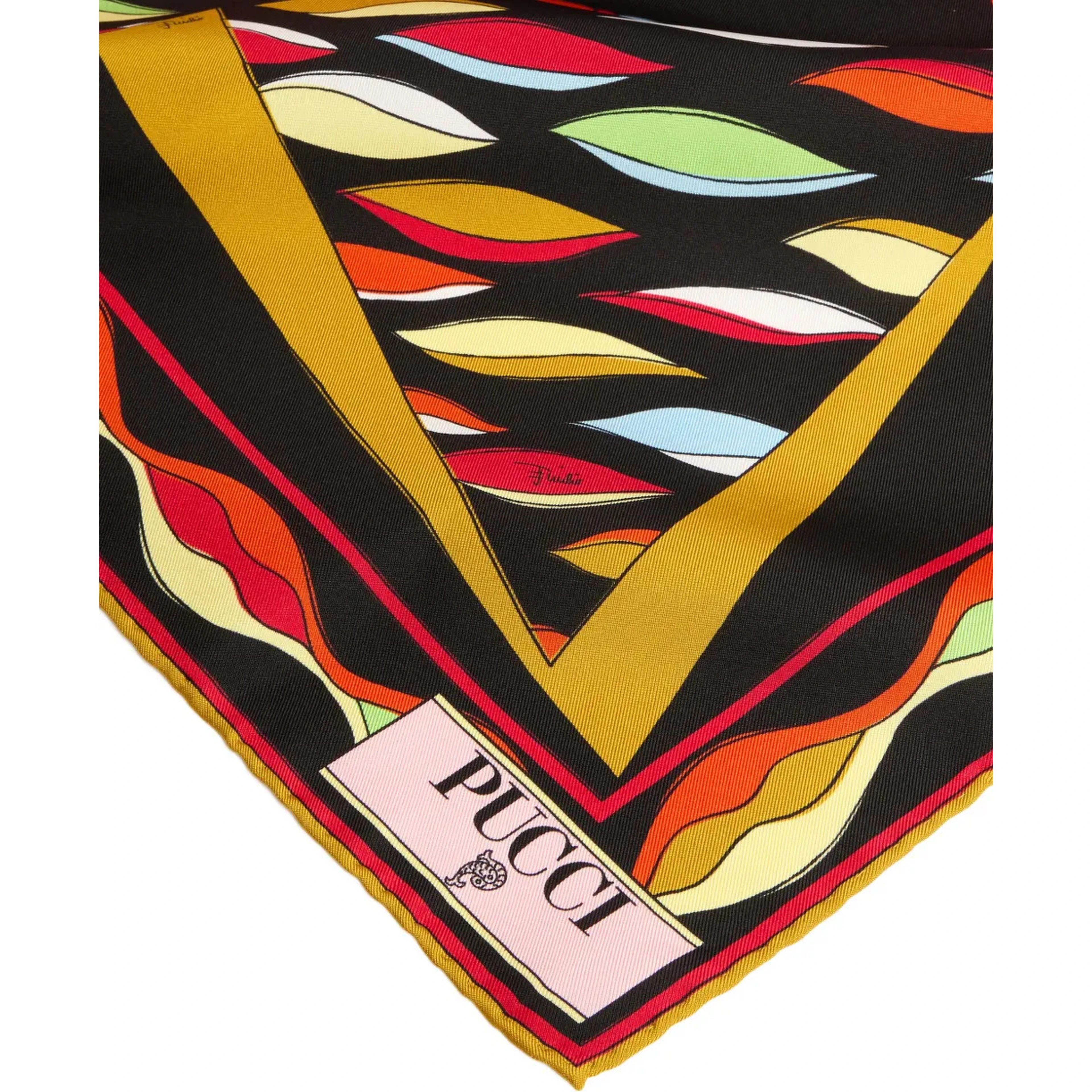 Emilio Pucci Scarfs