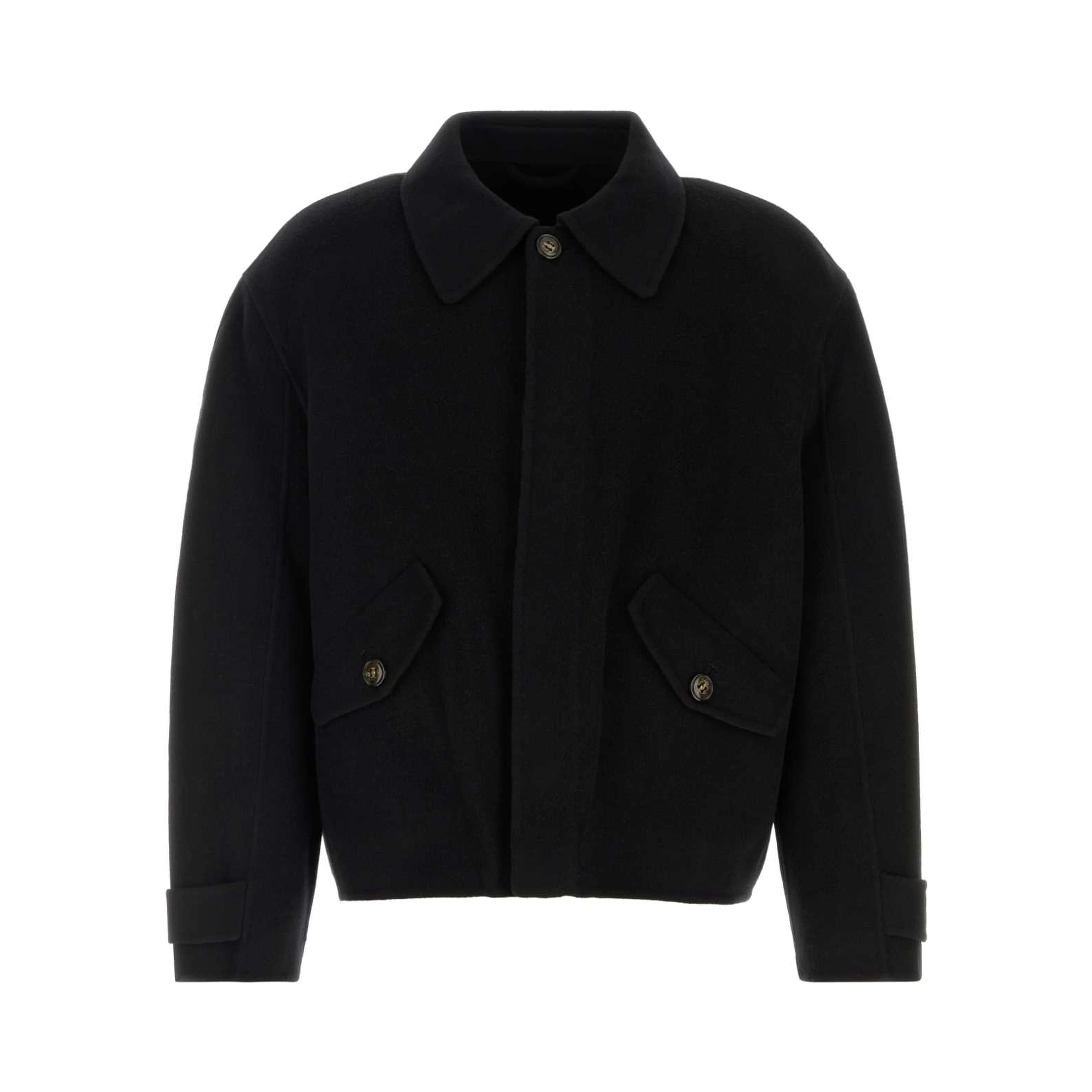 RELAXEDWOOLJACKET