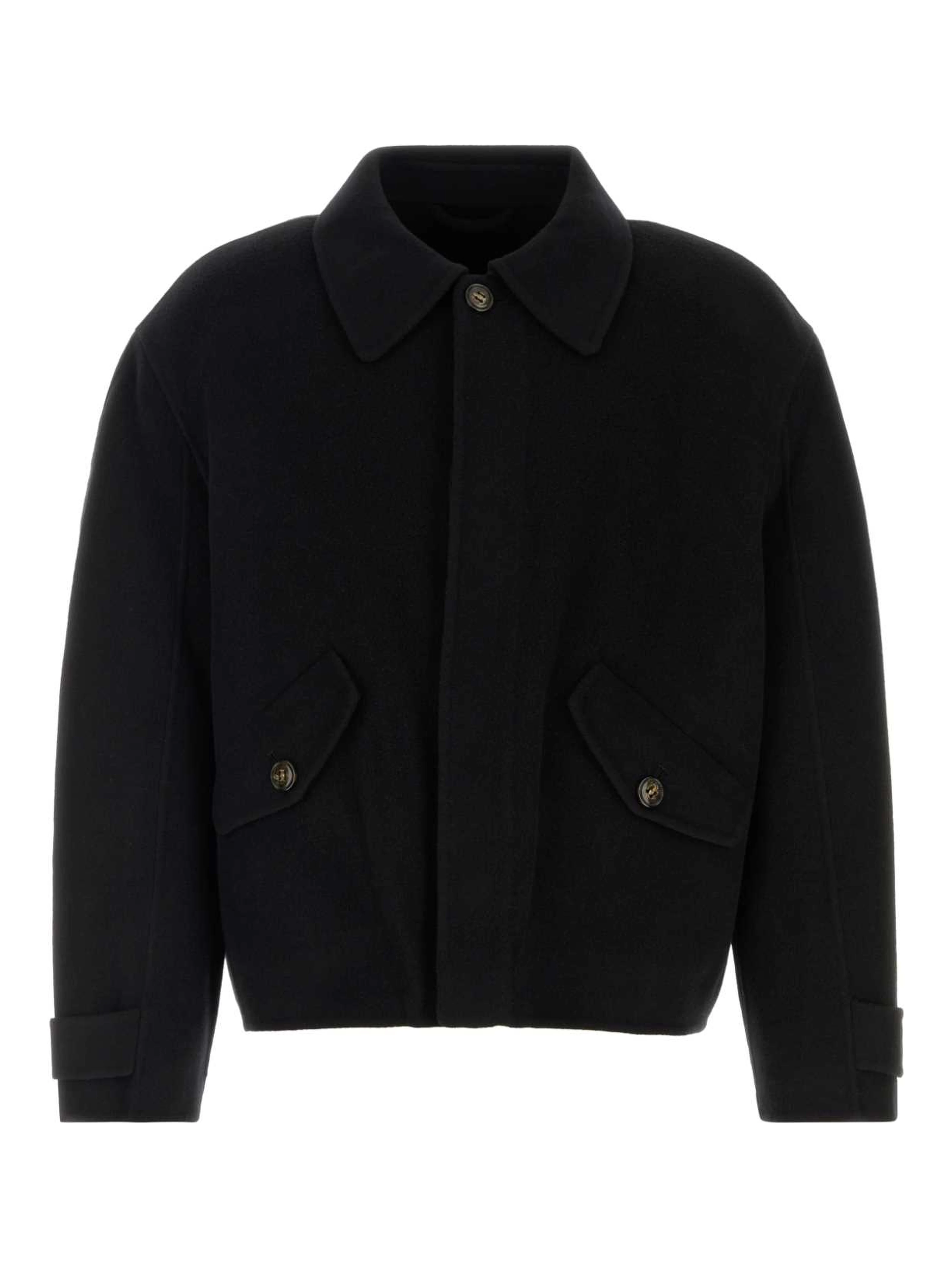 RELAXEDWOOLJACKET