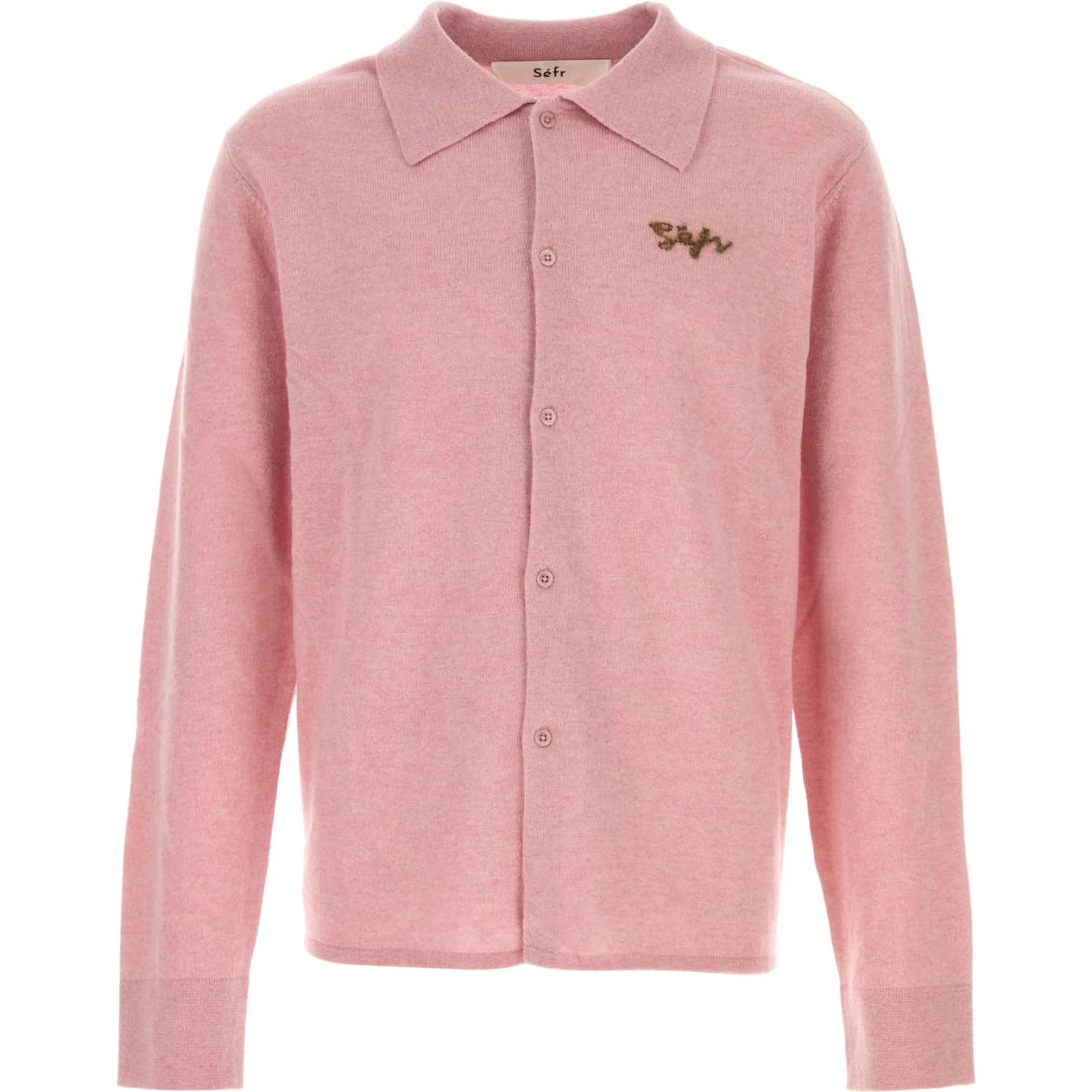 KNITTEDSHIRT