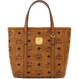 MCM TONI VI SHOPPER BAG MNI CO