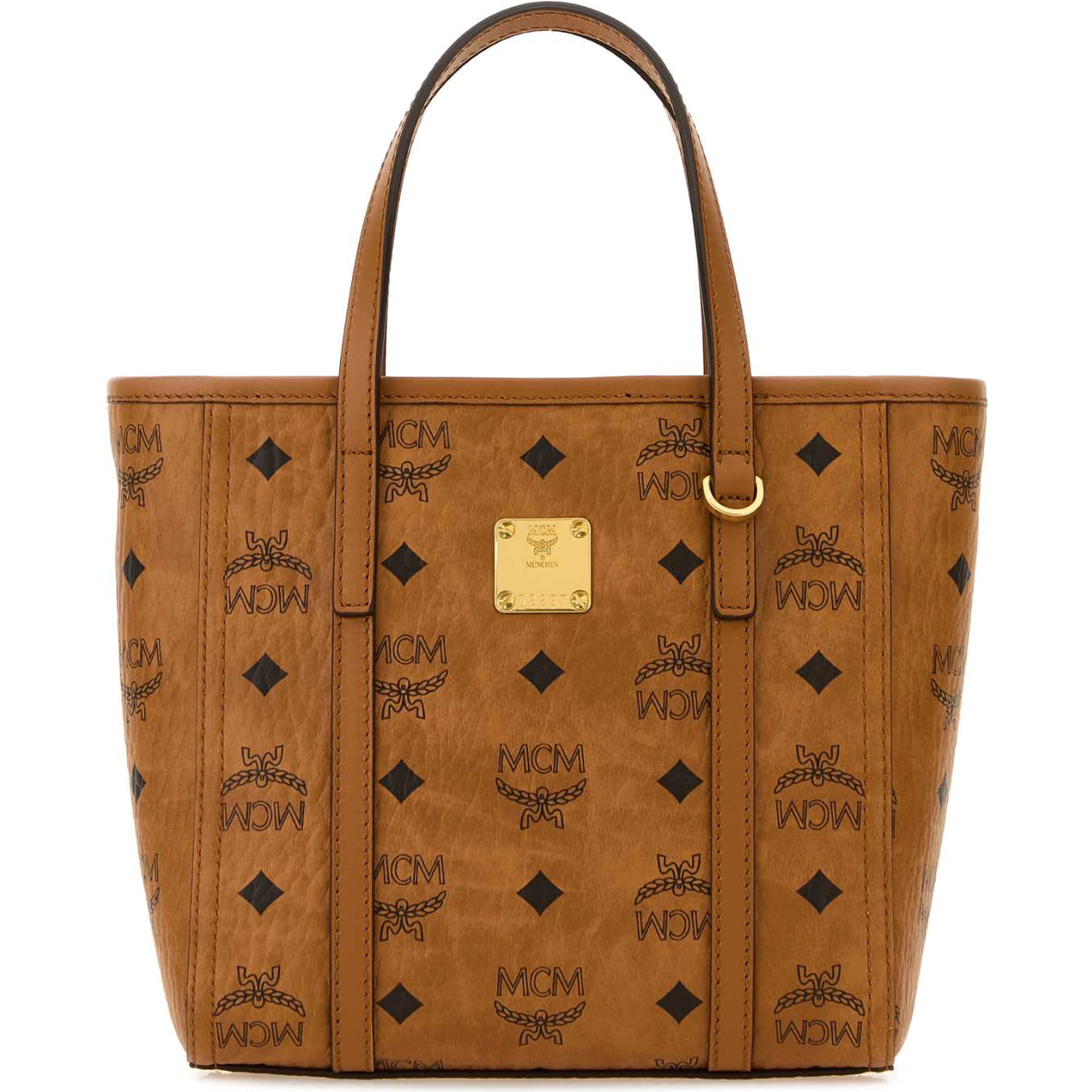 MCM TONI VI SHOPPER BAG MNI CO