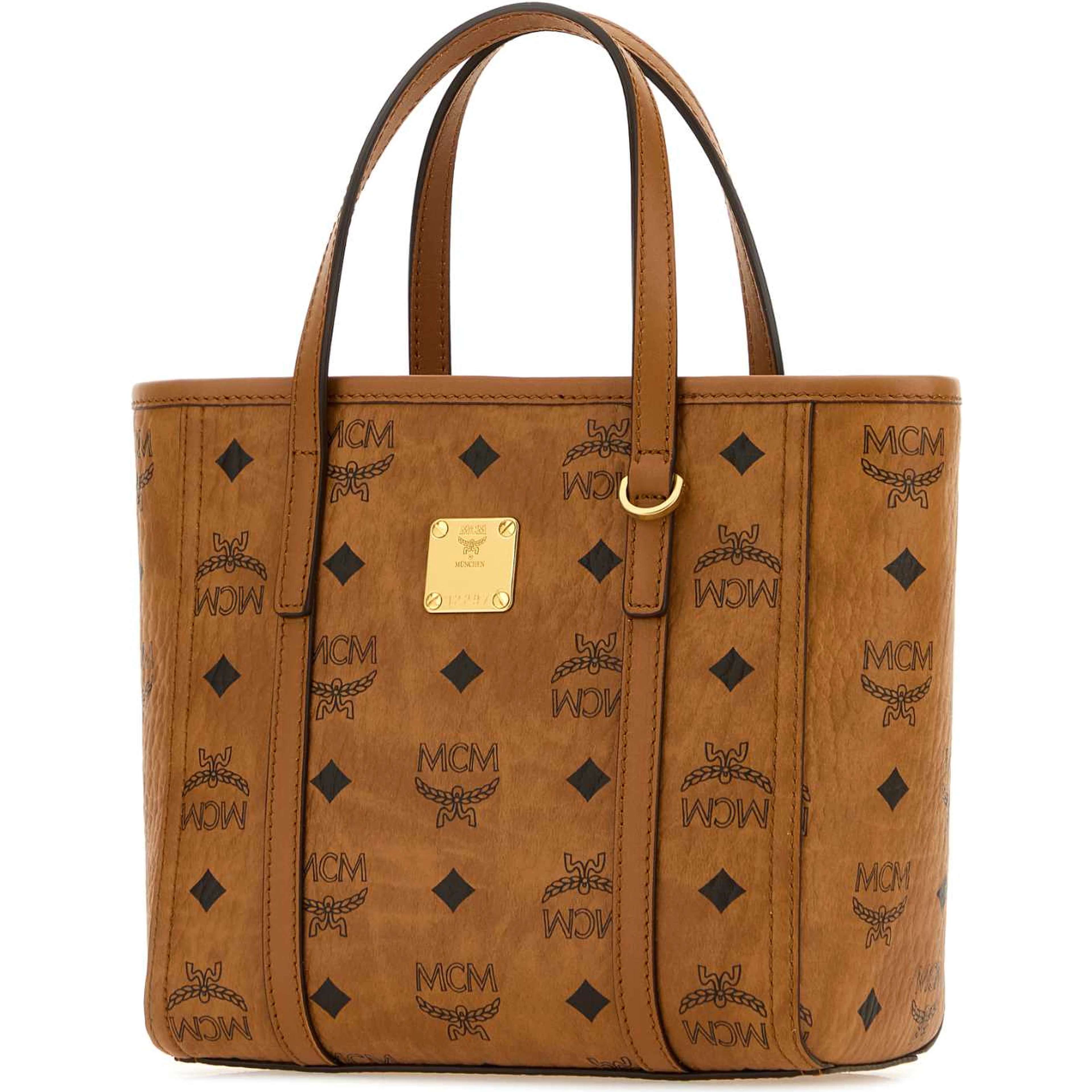 MCM TONI VI SHOPPER BAG MNI CO