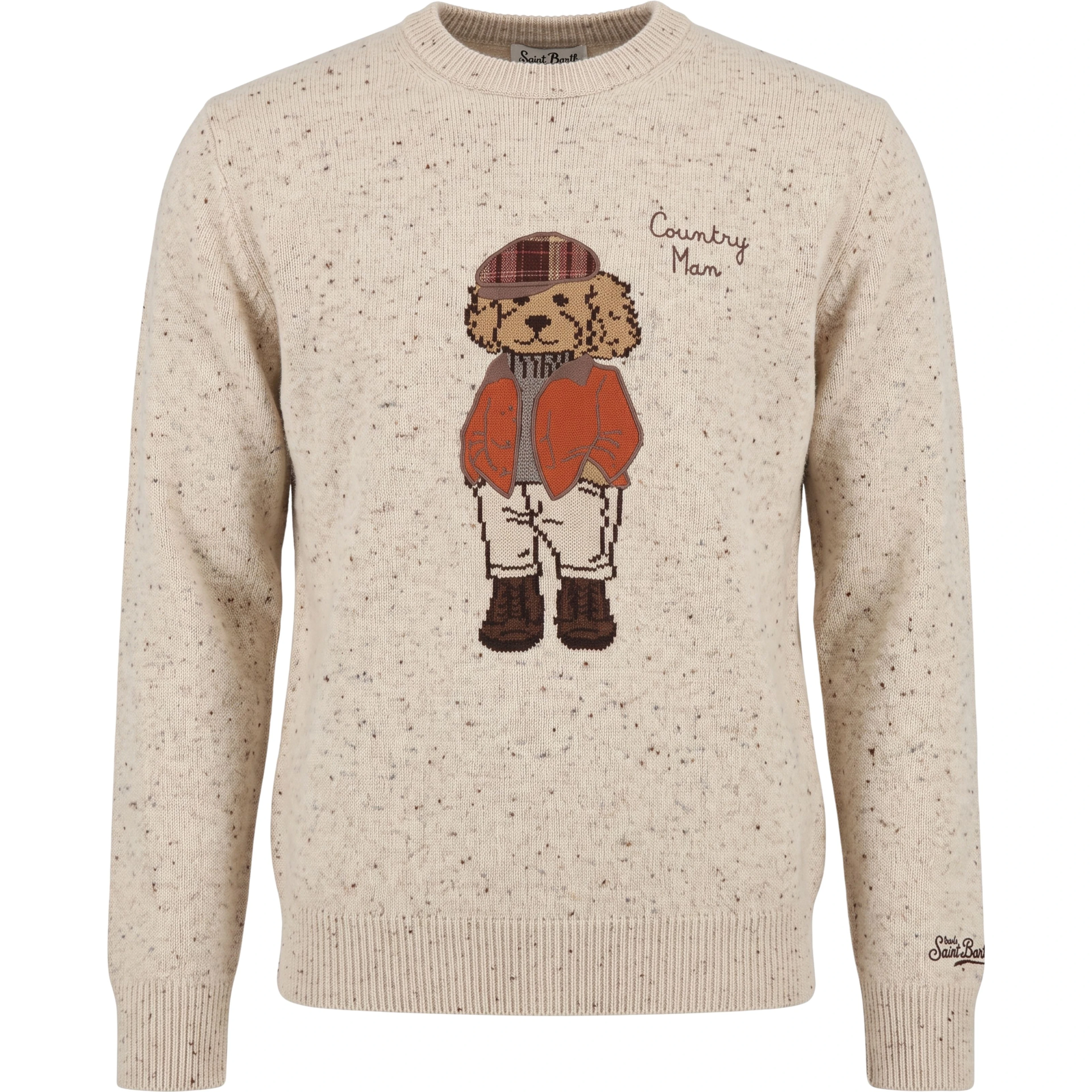 CREWNECK SWEATER