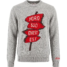 ROUNDNECK SWEATER