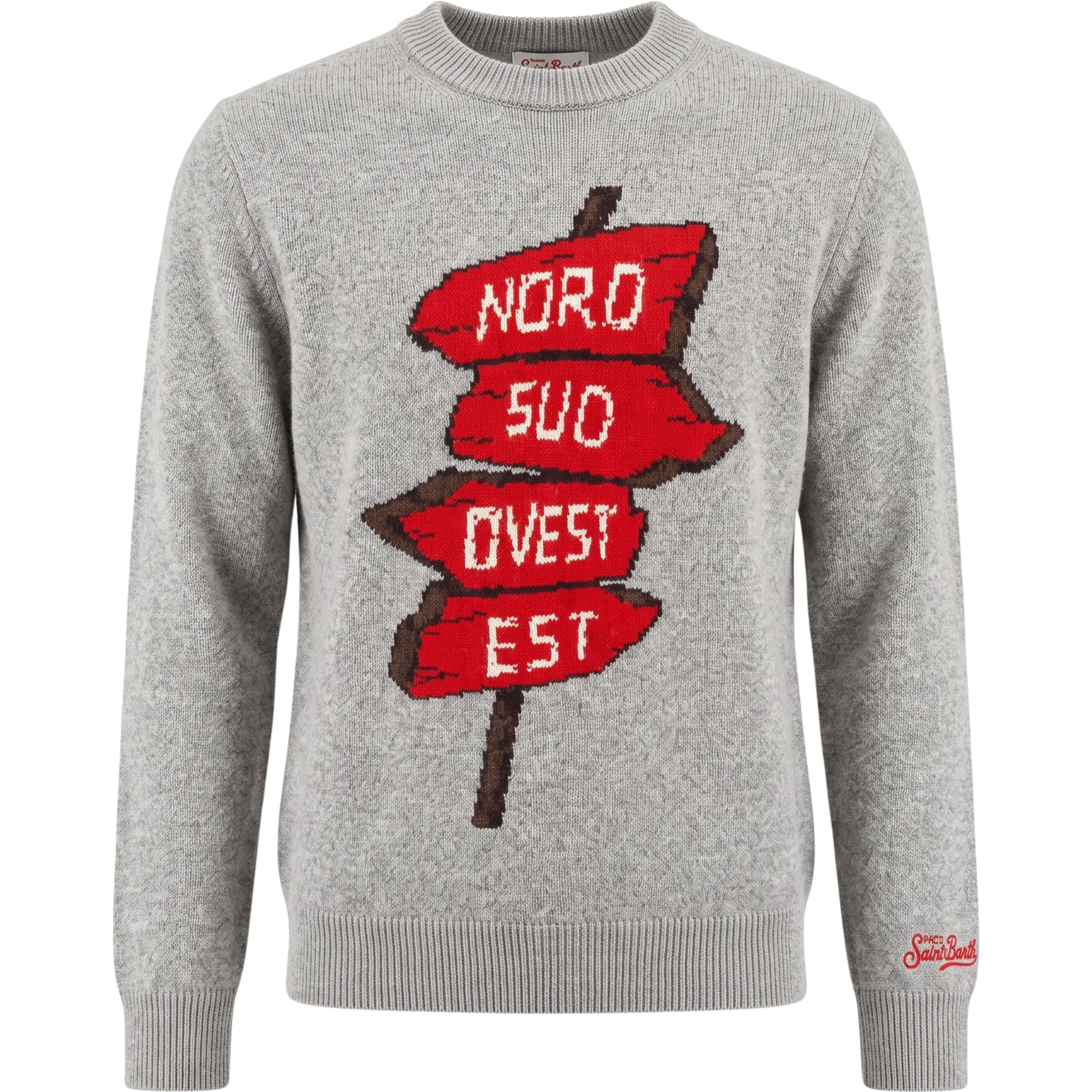 ROUNDNECK SWEATER