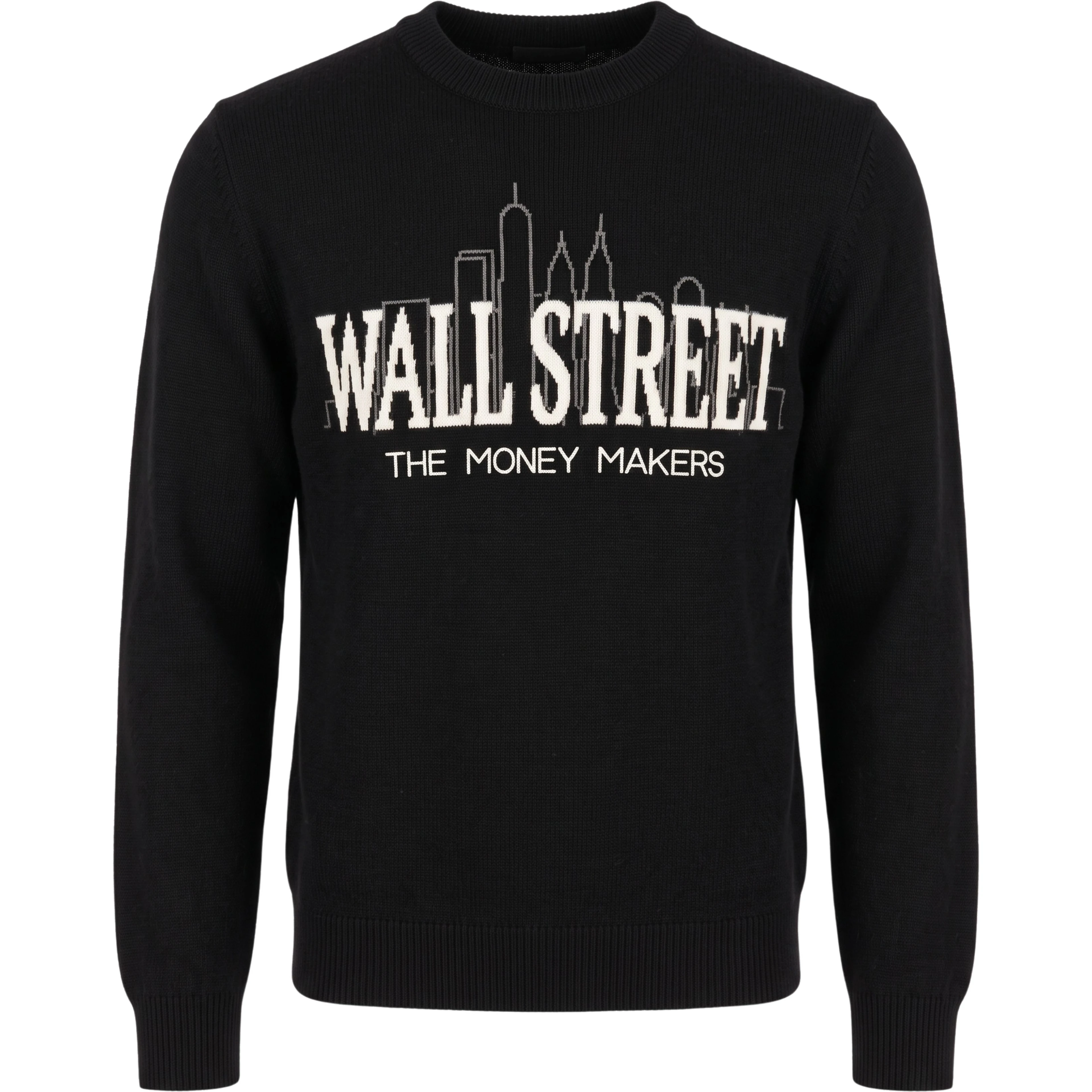 CREW NECK SWEATER